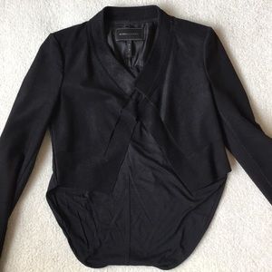 BCBG MAXAZRIA "Norton" Blazer